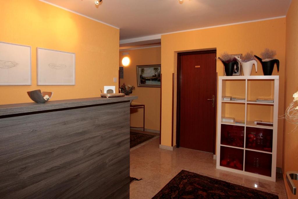 Hotel Arte Casa Murine