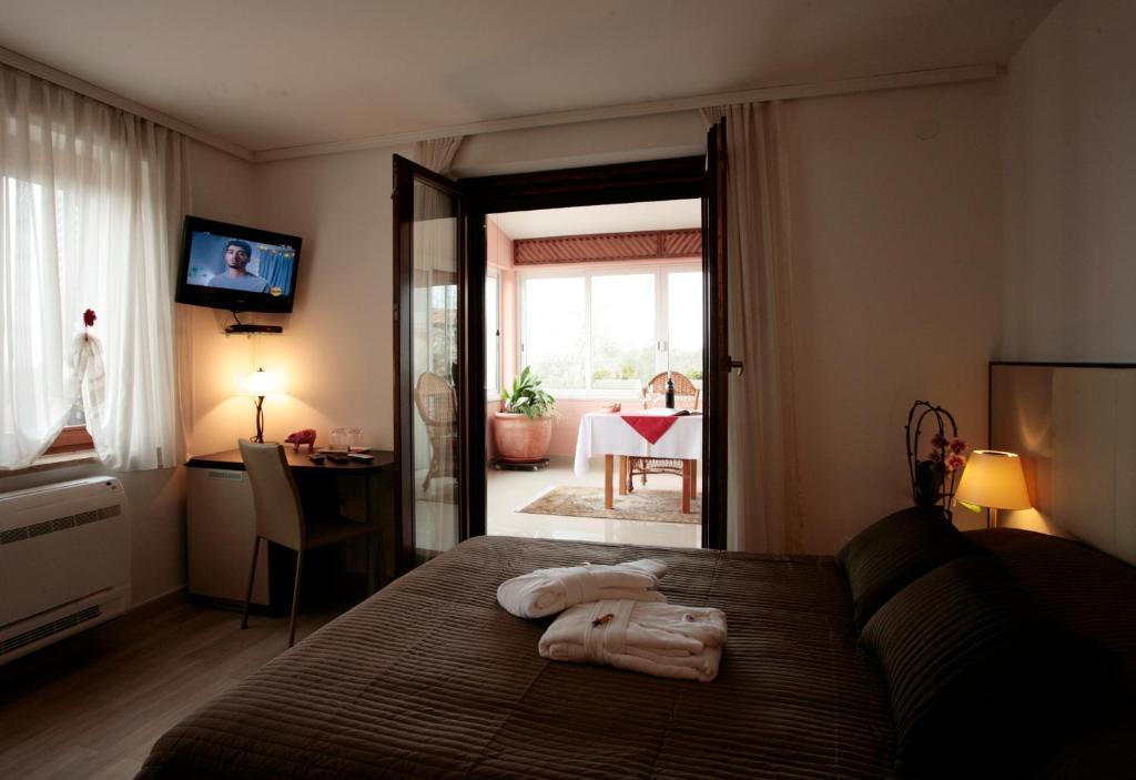 Hotel Arte Casa Murine
